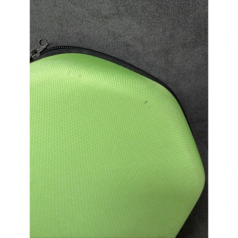 Bulldog Zombie Hunter Coffin Shaped Soft Case Green (L2)